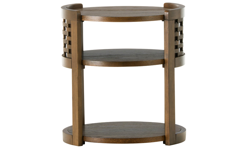 Warren Park Chairside Table